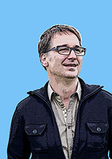 Yves Beunon, fondateur de Karva Consultants