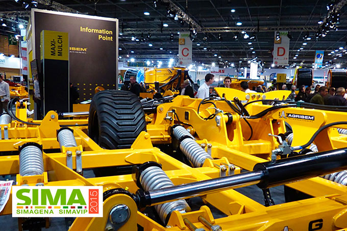 SIMA 2015